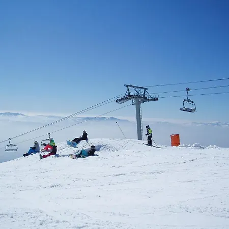 Peak - Bernard Stary Smokovec 3* Vysoke Tatry