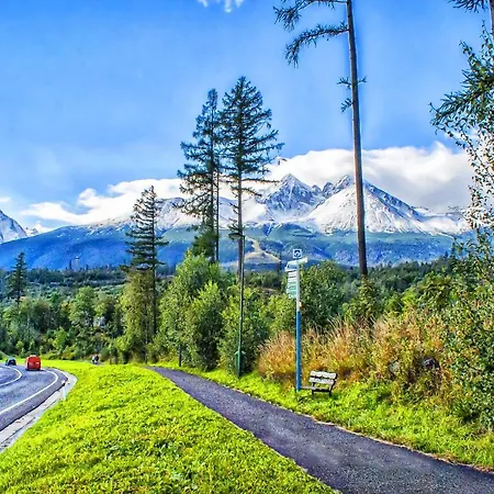 Aparthotel Peak - Bernard Stary Smokovec