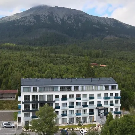 Peak - Bernard Stary Smokovec 3* Vysoke Tatry