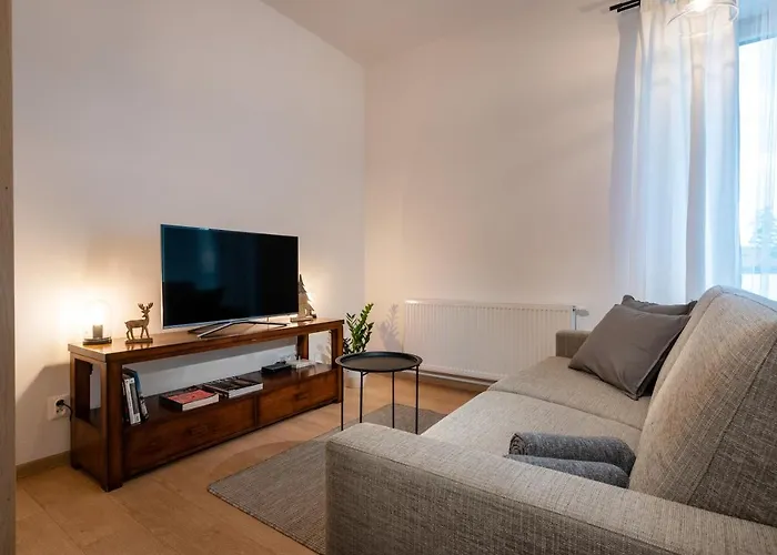 Peak - Bernard Stary Smokovec Aparthotel 3*
