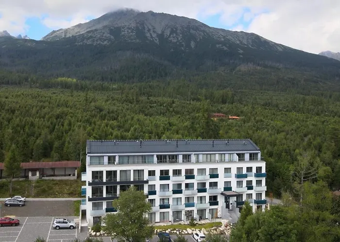 Peak - Bernard Stary Smokovec 3* Vysoké Tatry